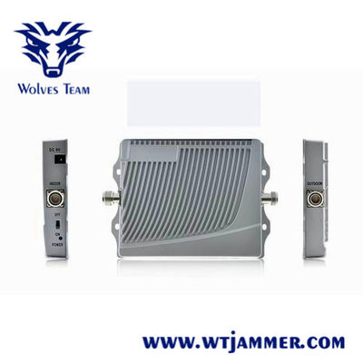 GSM 850MHz 1900MHz Cell Phone Signal Amplifier