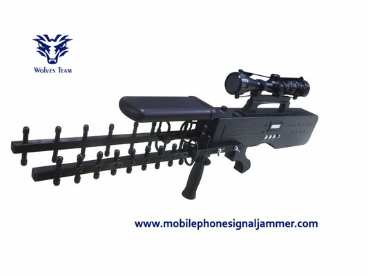 30w Drone Rf Jammer