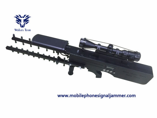 30w Drone Rf Jammer