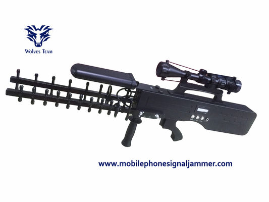 1000m 30w Anti Drone Jammers