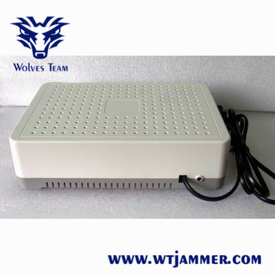 Hidden Style 8W 15m 3G Phone WiFi Signal Jammer