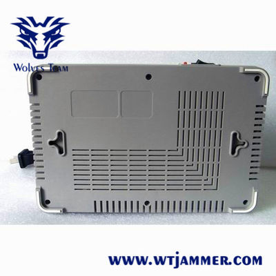 Hidden Style 8W 15m 3G Phone WiFi Signal Jammer