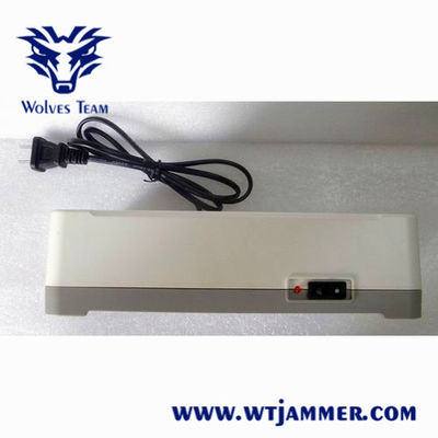 Hidden Style 8W 15m 3G Phone WiFi Signal Jammer