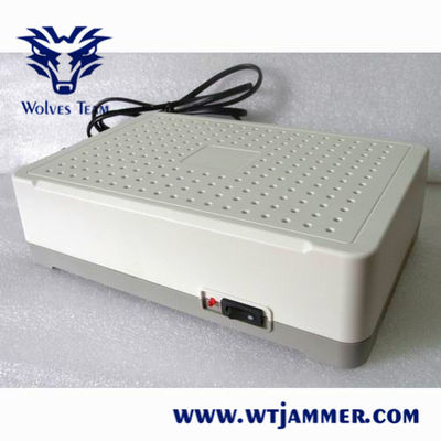Hidden Style 8W 15m 3G Phone WiFi Signal Jammer