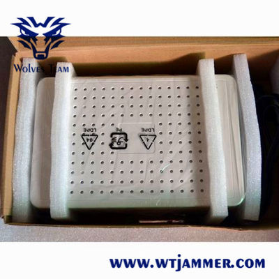 Hidden Style 8W 15m 3G Phone WiFi Signal Jammer