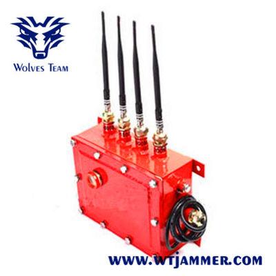 Oil Depot 20m GSM CDMA DCS 3G Cell Phone Blocking Device