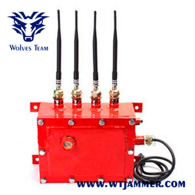 Oil Depot 20m GSM CDMA DCS 3G Cell Phone Blocking Device