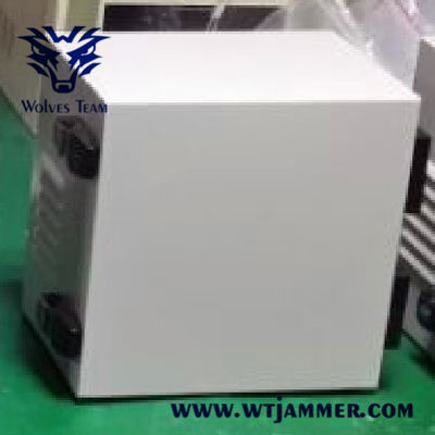 Remote Control Bluetooth WiFi2.4g GSM 3G Cell Phone Jammer