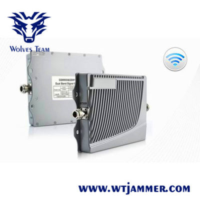 FM 88 - 108MHz Desktop 30W Signal Jamming Device