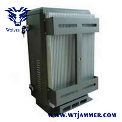 300W GSM/DCS UMTS 3G CDMA450 Bluetooth WiFi Signal Jammer