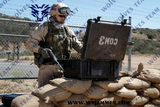 Vehicle Mounted Full Band 800M RF GPS IED Bomb Jammer