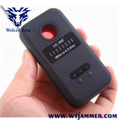 Handheld High Frequency 6.5GHz RF Signal Detector