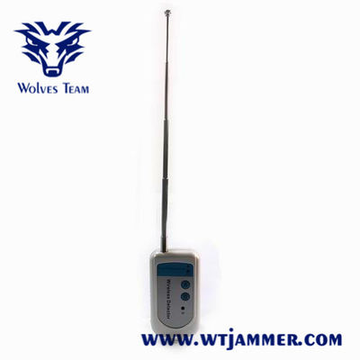 Wireless 2600MHz RF Hidden Camera Detector