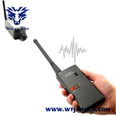 Voice Monitoring 6000MHz Wireless Signal Detector