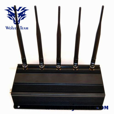 Meeting Rooms 40m 7W All GPS Jammer