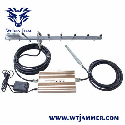 AC110240V 4555Hz  GSM DCS Dual Band Signal Repeater