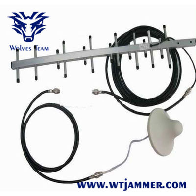 GSM DCS Dual Band 900MHz 1800MHz Signal Booster Repeater