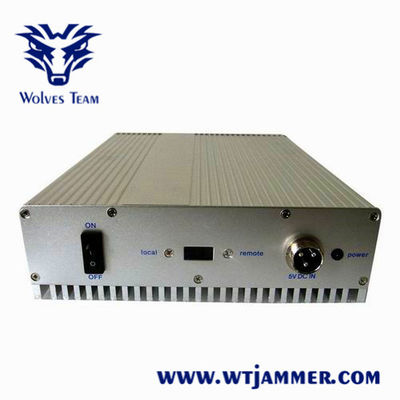 25 Meters Wifi 2.4G 5.8G 4W Indoor Signal Jammer