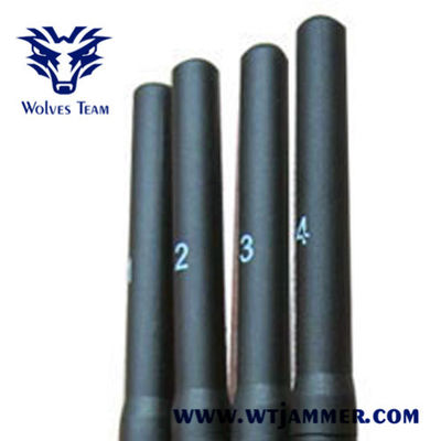 Signal Jammer Accessories 4 PCS Cell Phone Jammer Antenna
