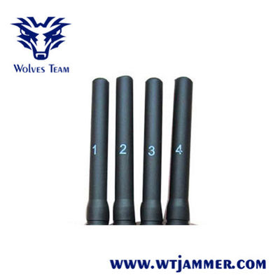 Signal Jammer Accessories 4 PCS Cell Phone Jammer Antenna