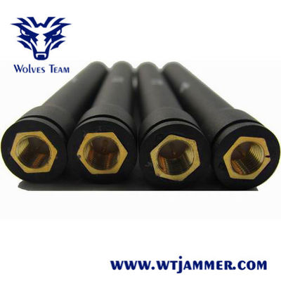 Signal Jammer Accessories 4 PCS Cell Phone Jammer Antenna
