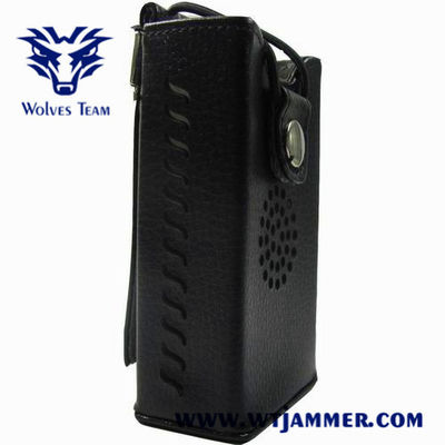 Signal Jammer Accessories Leather Executive Cases