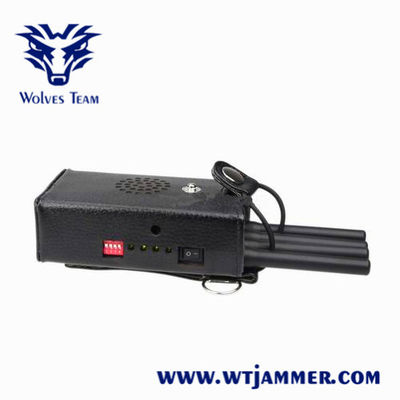 Signal Jammer Accessories Leather Executive Cases
