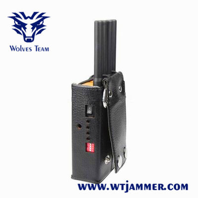 Signal Jammer Accessories Leather Executive Cases