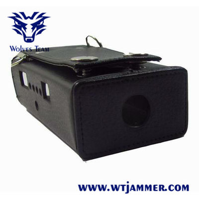 Signal Jammer Accessories Leather Executive Cases