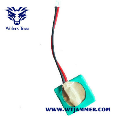 4800mAh 4.2V Lithium Ion Battery Signal Jammer Accessories