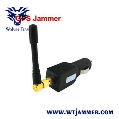1500-1600MHz 128mW Mini GPS Jammer For Car