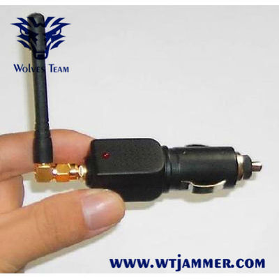 1500-1600MHz 128mW Mini GPS Jammer For Car