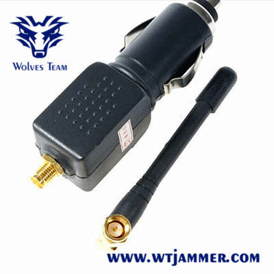 1500-1600MHz 128mW Mini GPS Jammer For Car