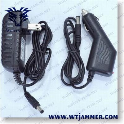 15 Meters 2 Watt Lojack GPS Jammer For Hospital