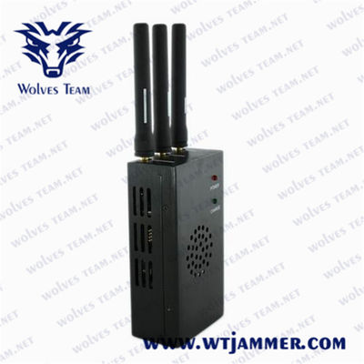High Power 20 Meters 900mW Wireless Video Jammer