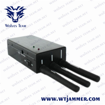 High Power 20 Meters 900mW Wireless Video Jammer
