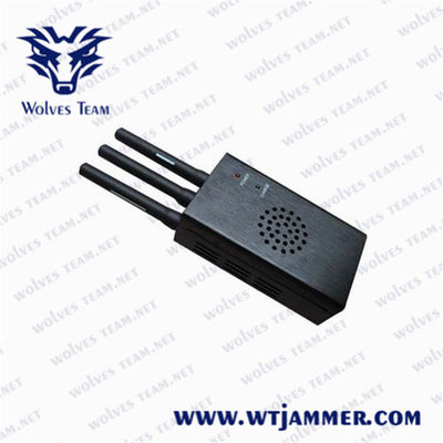 High Power 20 Meters 900mW Wireless Video Jammer
