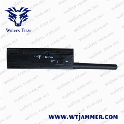 High Power 20 Meters 900mW Wireless Video Jammer