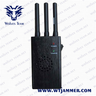 High Power 20 Meters 900mW Wireless Video Jammer