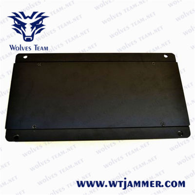25 Meters 2.4G  4.9G 5.0G  5w Wifi Signal Jammer Device