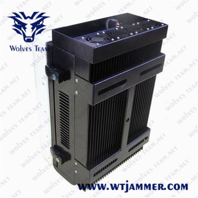 Six Bands GSM 3G 4G 100m Outdoor Signal Jammer