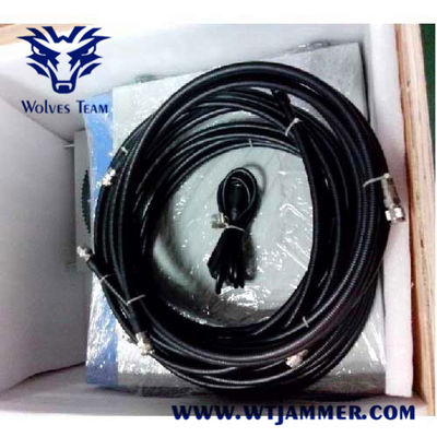 3G 4G GSM CDMA PCS DCS 600w Prison Jail Jammer