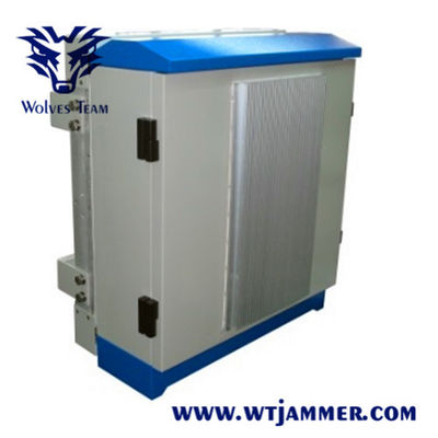 3G 4G GSM CDMA PCS DCS 600w Prison Jail Jammer
