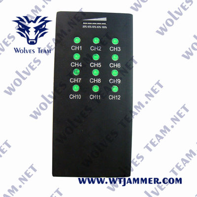 300W WIFI5.8G Outdoor Signal Jammer For Drone
