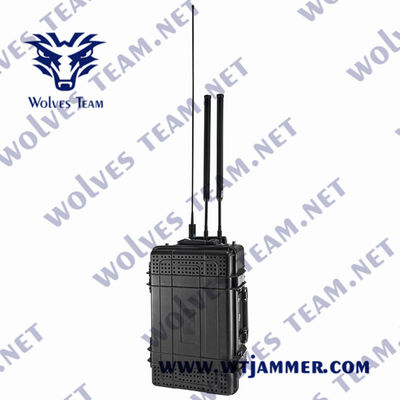 Customize Frequency Signal Waterproof Outdoor Jammer All Cell Phone Signal Jammer