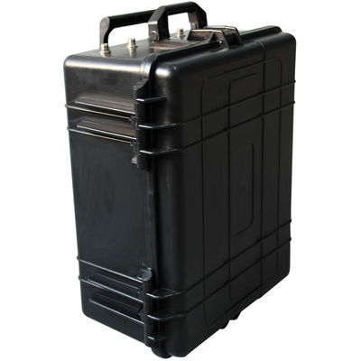 VIP Protection 13 Bands 500m 1000w Vehicle Signal Jammer