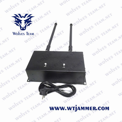 High Power 50 Meters 2.4g 5.8g 15W Wifi Jammer