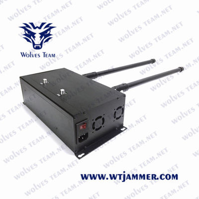 High Power 50 Meters 2.4g 5.8g 15W Wifi Jammer