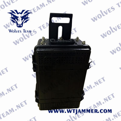 Durable Customize Frequency Signal Waterproof Outdoor Jammer All Cell Phone Signal Jammer