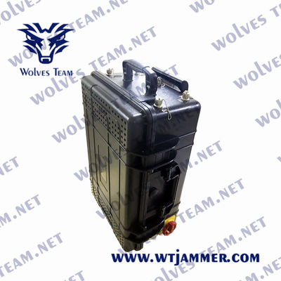 Powerful Customize Frequency Signal Waterproof Outdoor Jammer Full Frequency All Cell Phone Signal Jammer